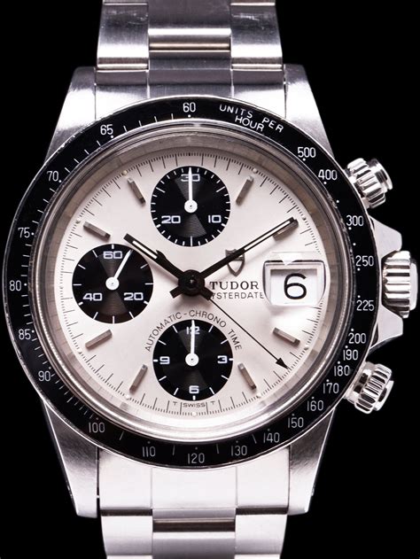 tudor cronografo 1990|50 years of tudor.